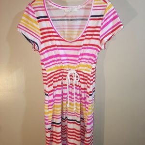 womans summer dress